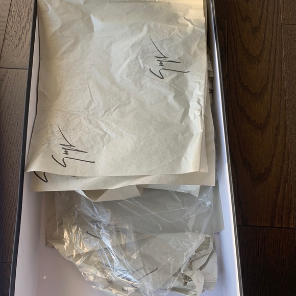 Giuseppe Zanotti Over the Knee Boots - Picture 13 of 13